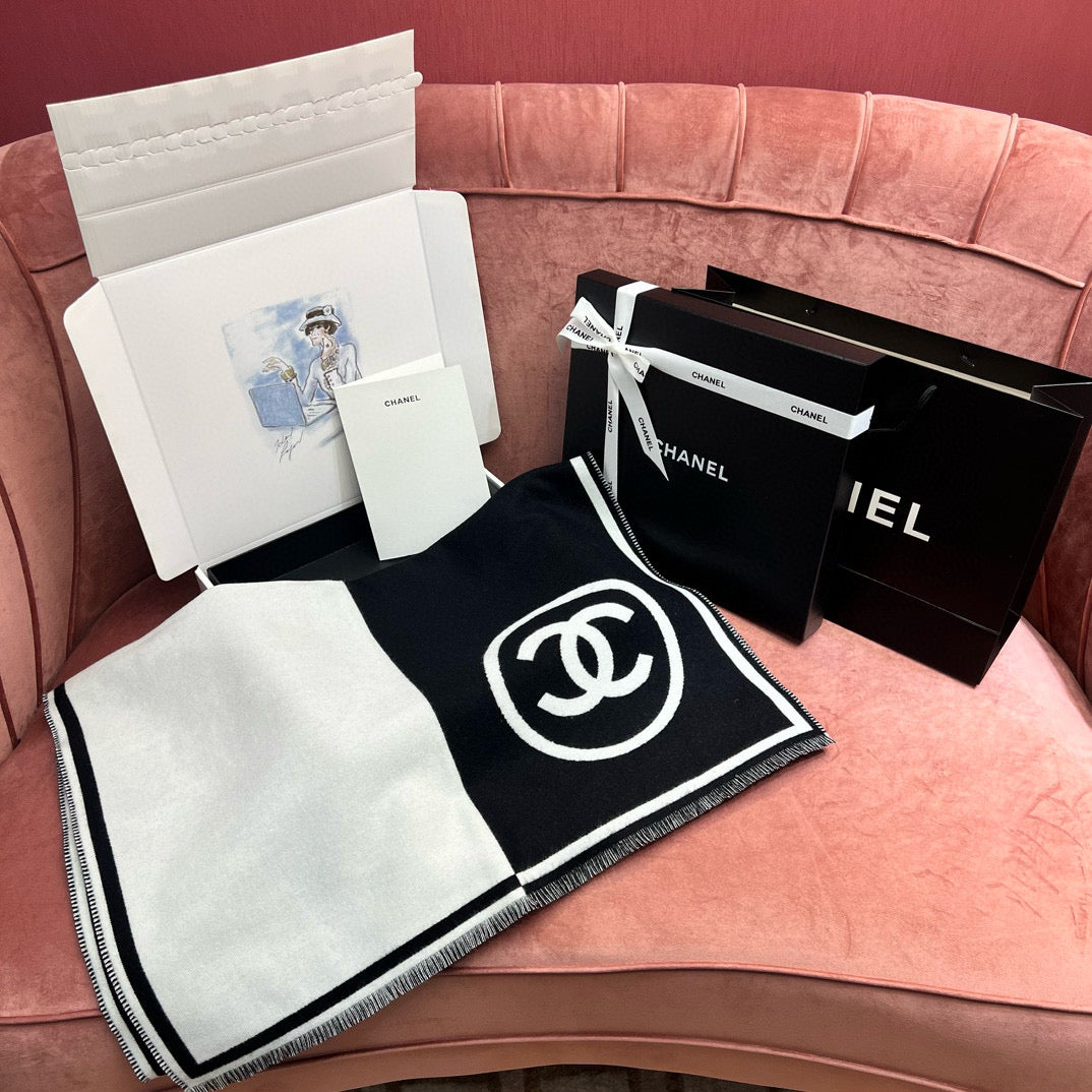 Chanel Scarves