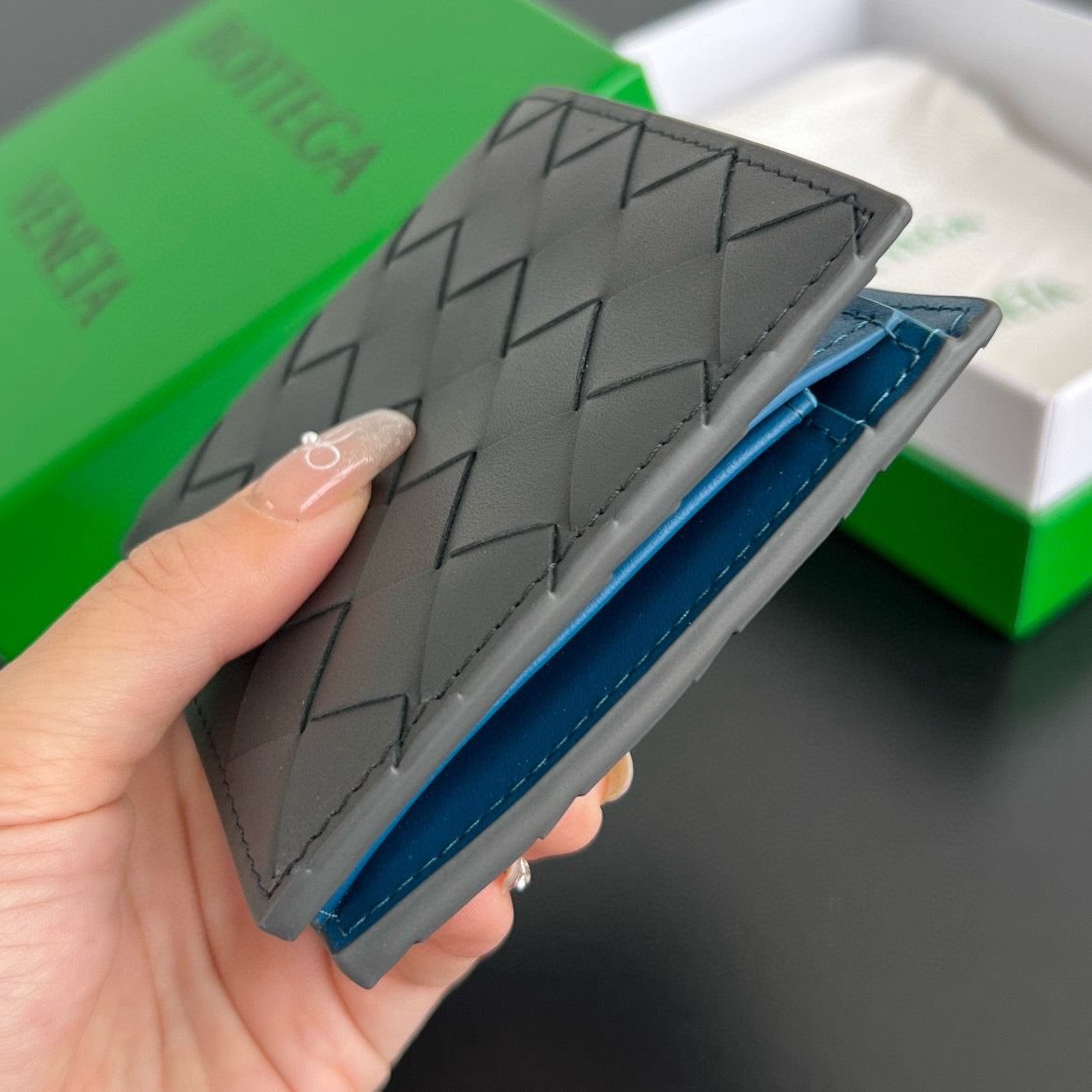 Bottega Veneta Wallet