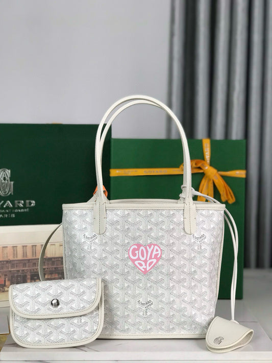 Goyard Reversible Anjou Mini Bag
