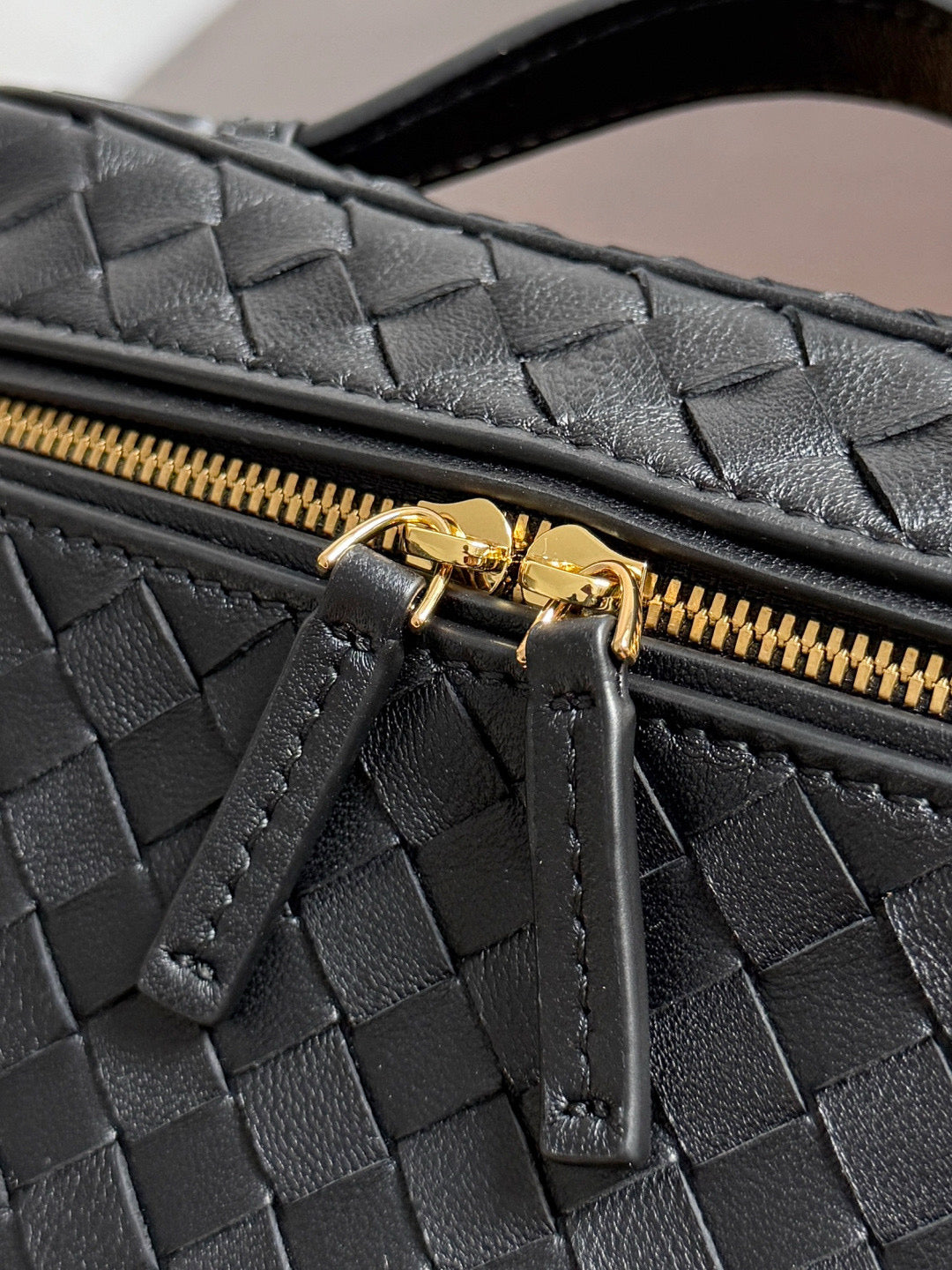 Bottega Veneta Soft Vanity Bag