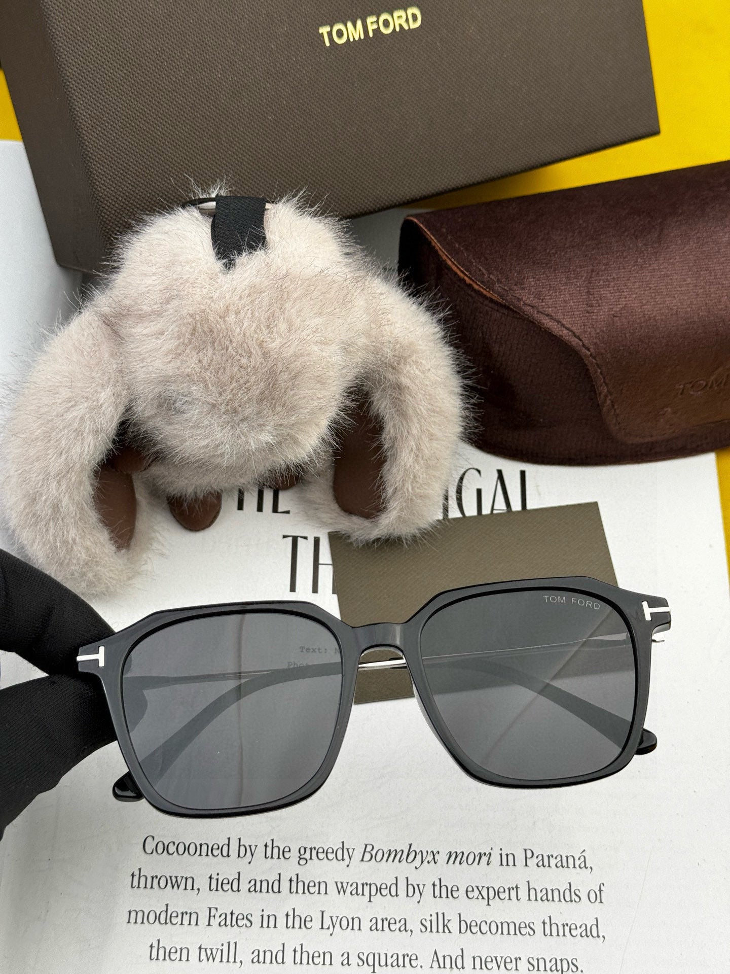 Tom Ford Sunglasses