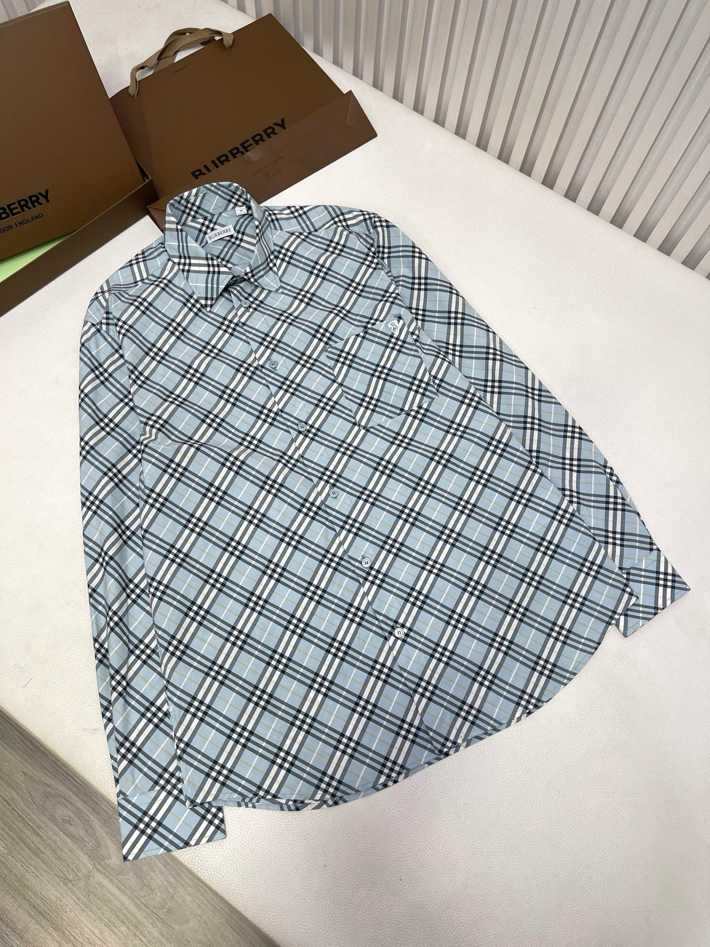 BBR Long Sleeve Shirt