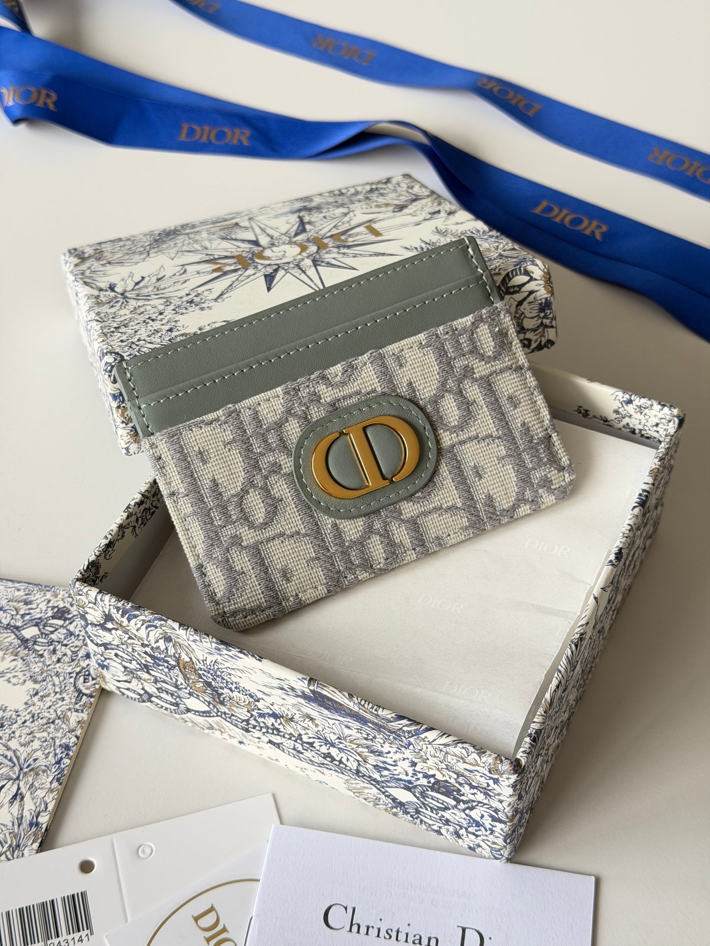 Dior Card Holder