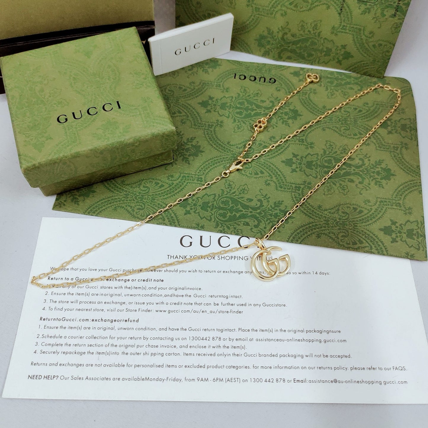 Gucci Necklace