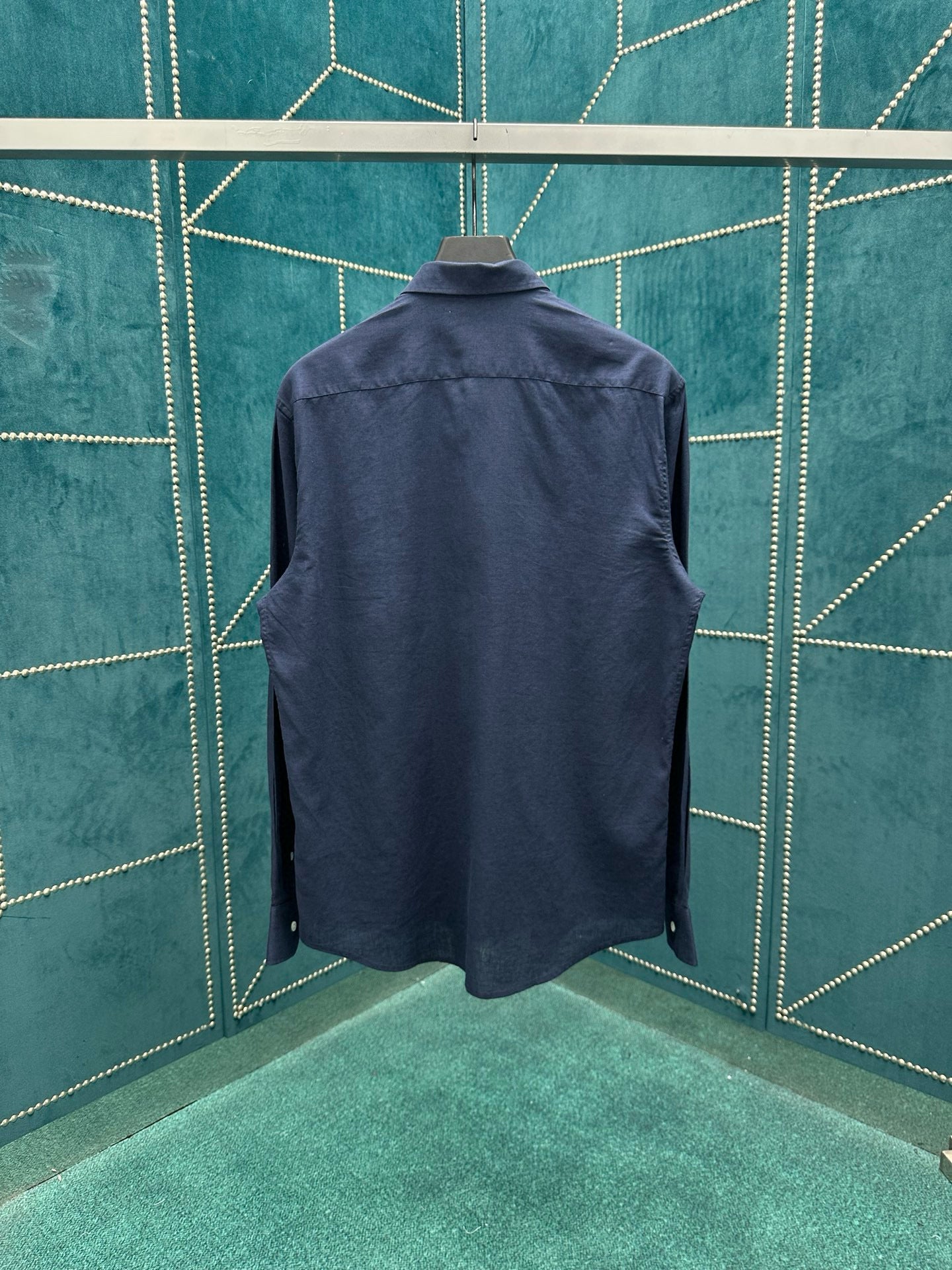 Loro Piana Long Sleeve Shirt