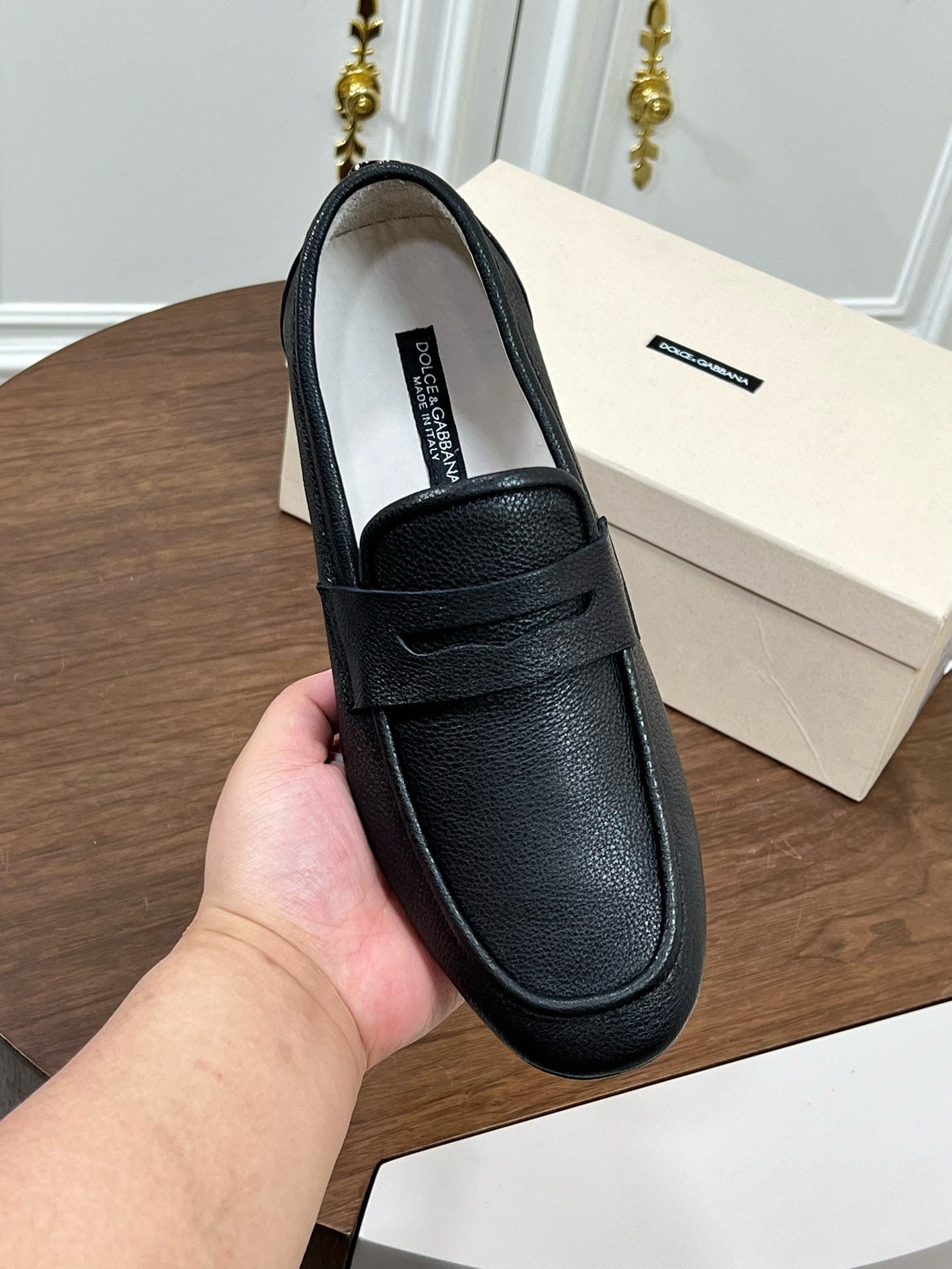 Dolce & Gabbana loafer
