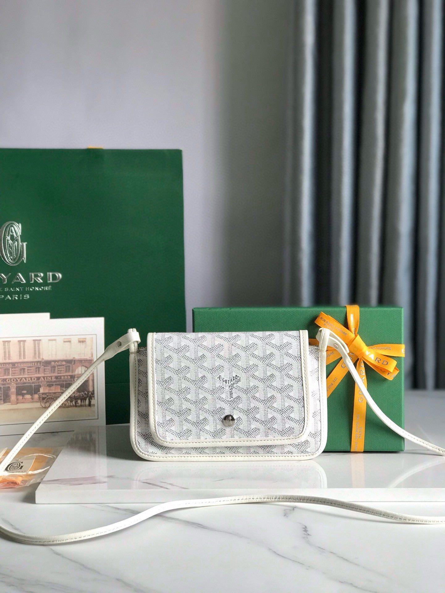 Goyard Cross Body Bag