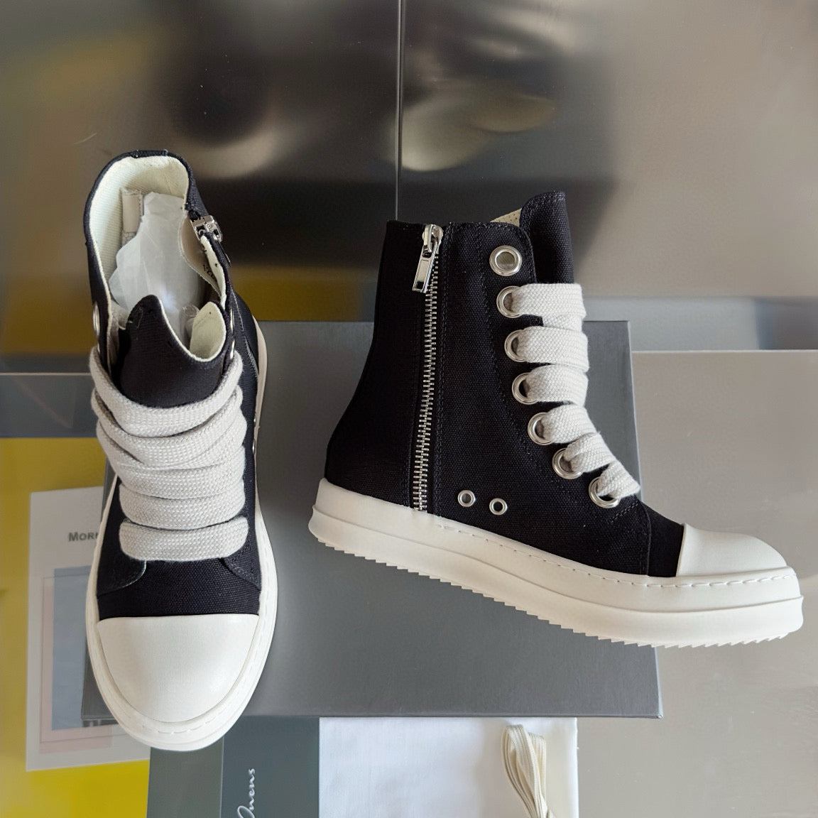 Rick Owen Shoes