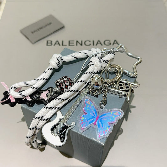 Balenciaga Keychain