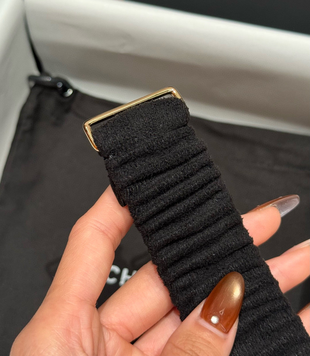 Chanel Belt