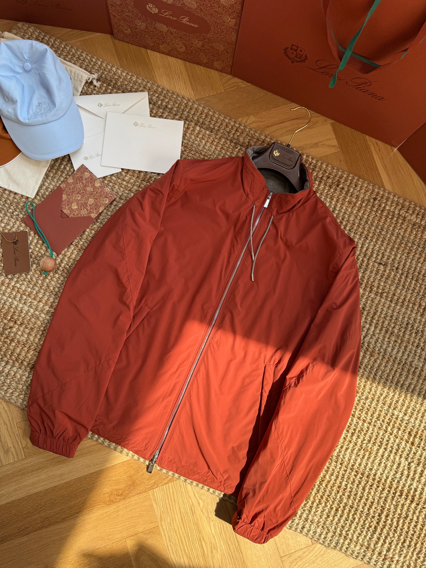 Zegna Jacket