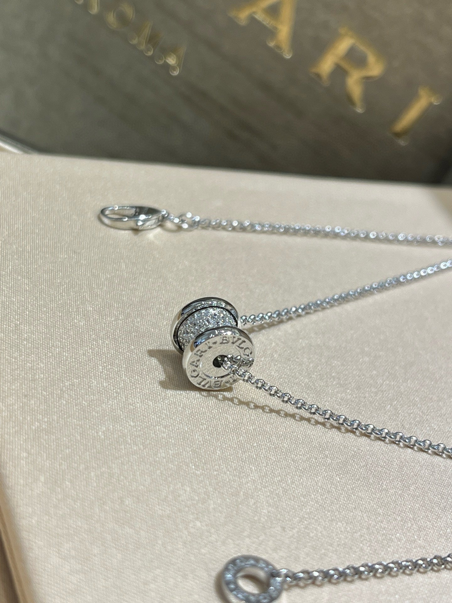 Bvlgari Necklace