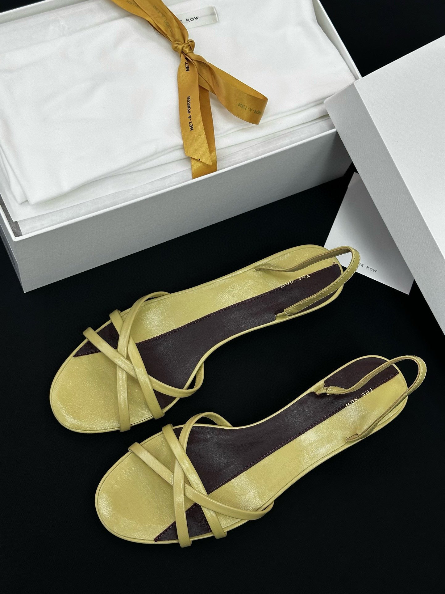 The Row Heels
