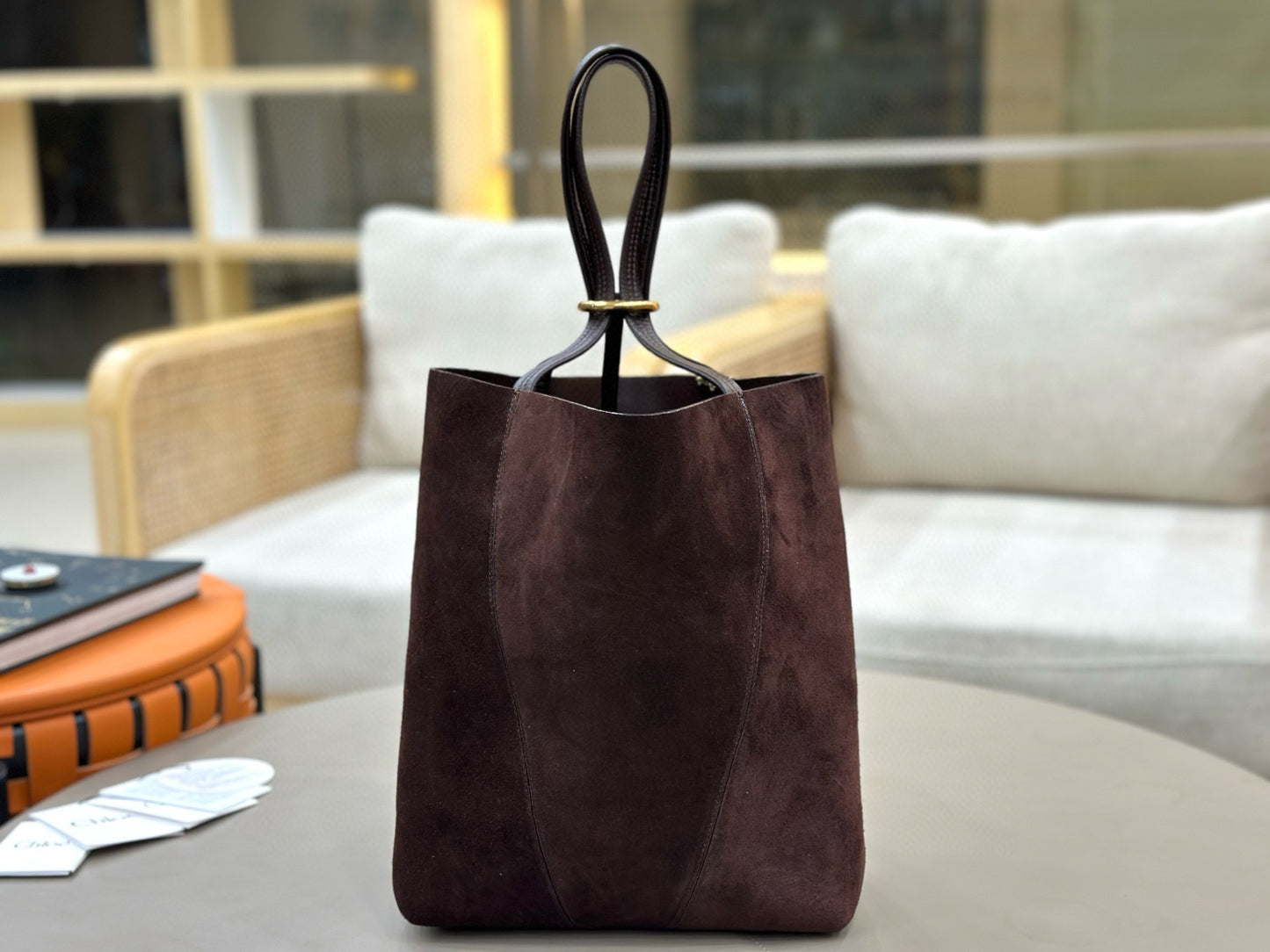 Chloe Spin Bag(27CM*30CM*14CM)