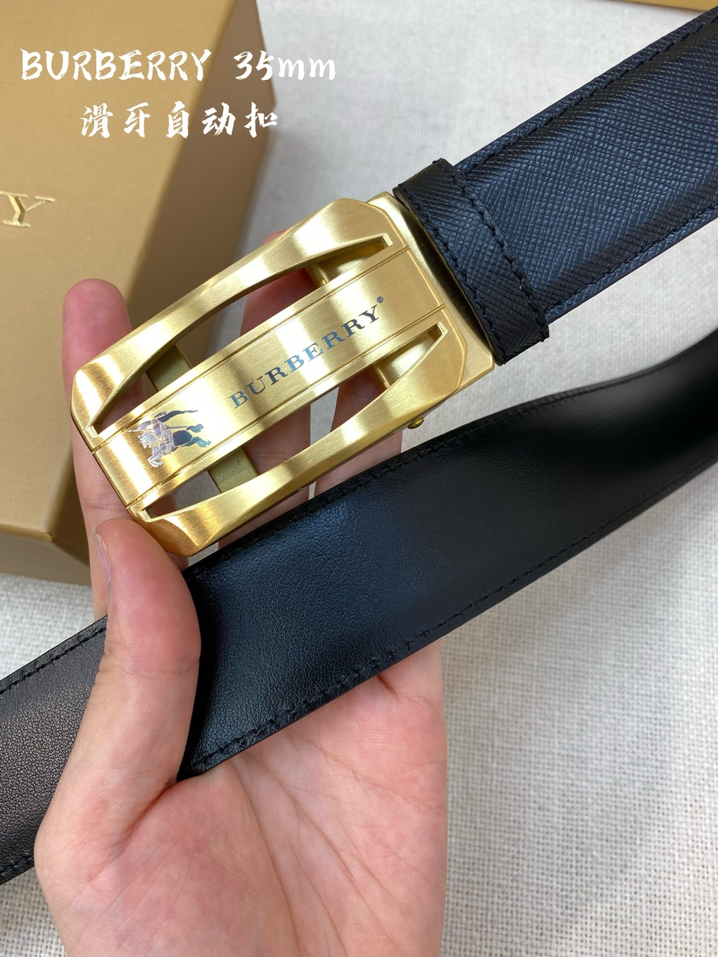 BBR Belt