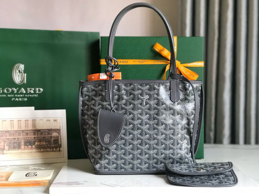 Goyard Reversible Anjou Mini Bag