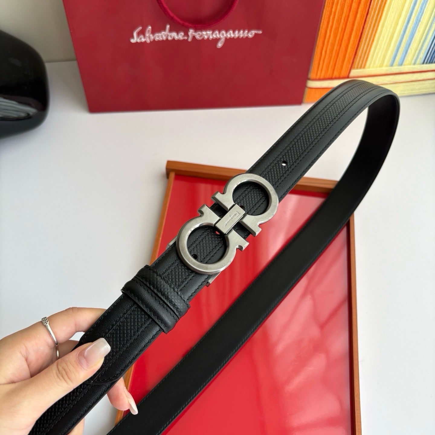 Ferragamo Belt