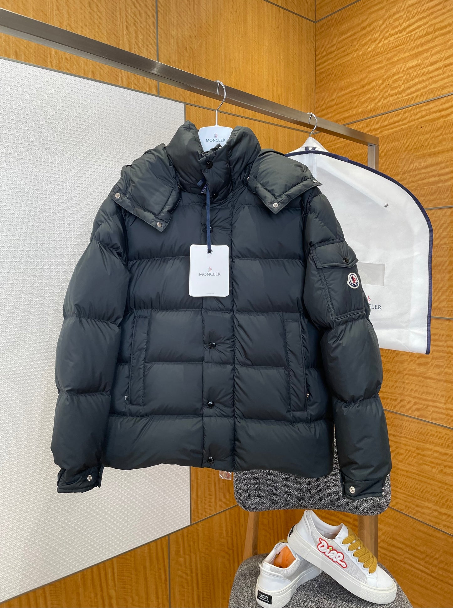 Moncler Down Jacket