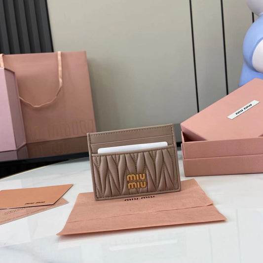 MiuMiu Card Holder