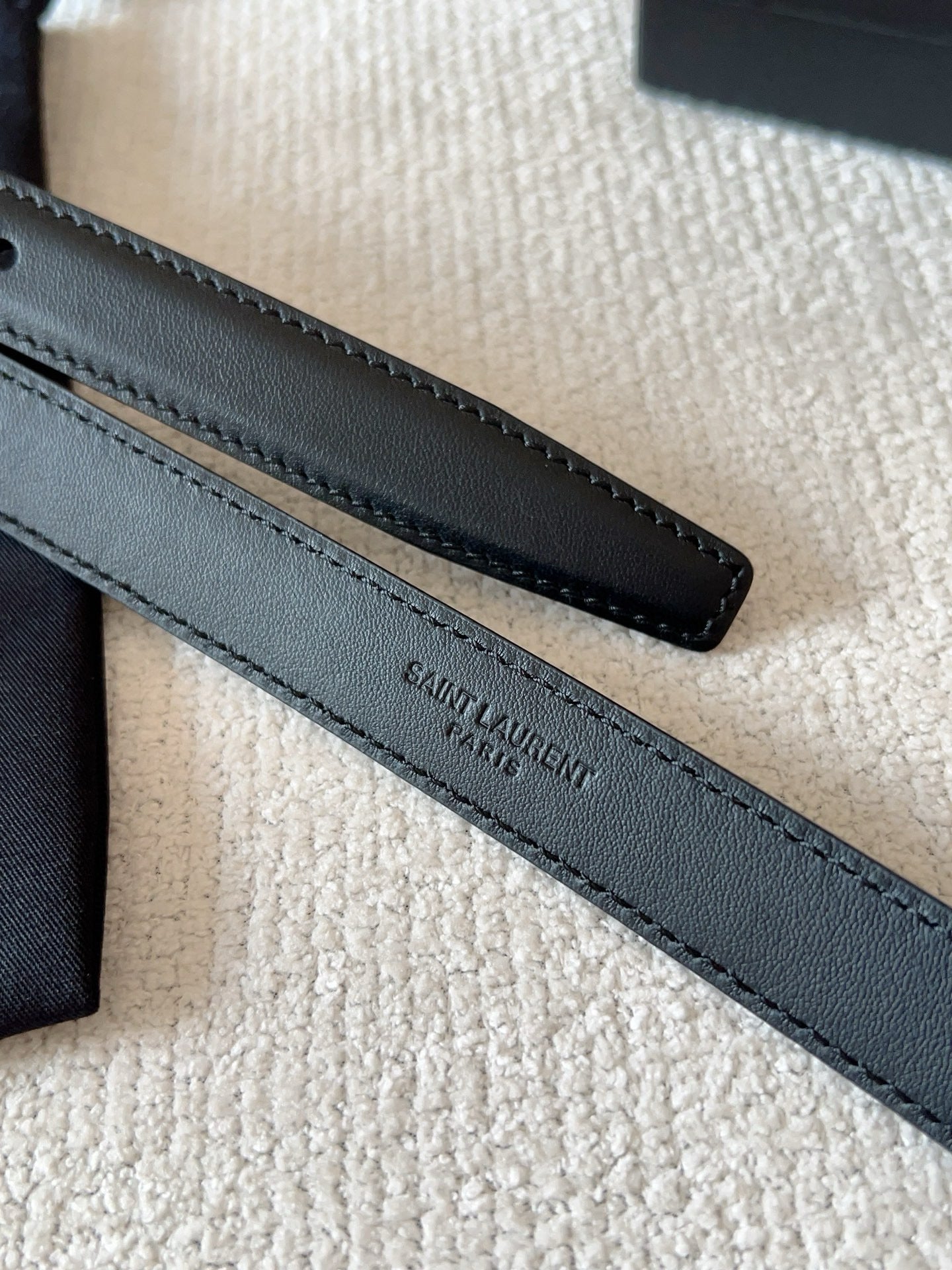 Saint Laurent Belt