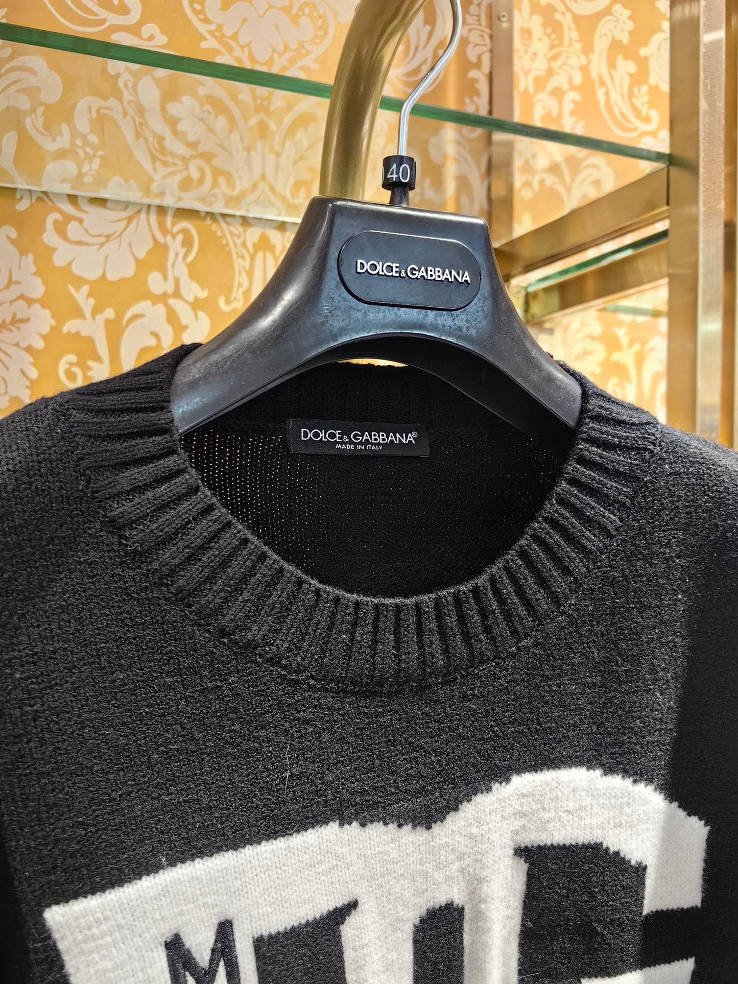 Dolce & Gabbana Sweater