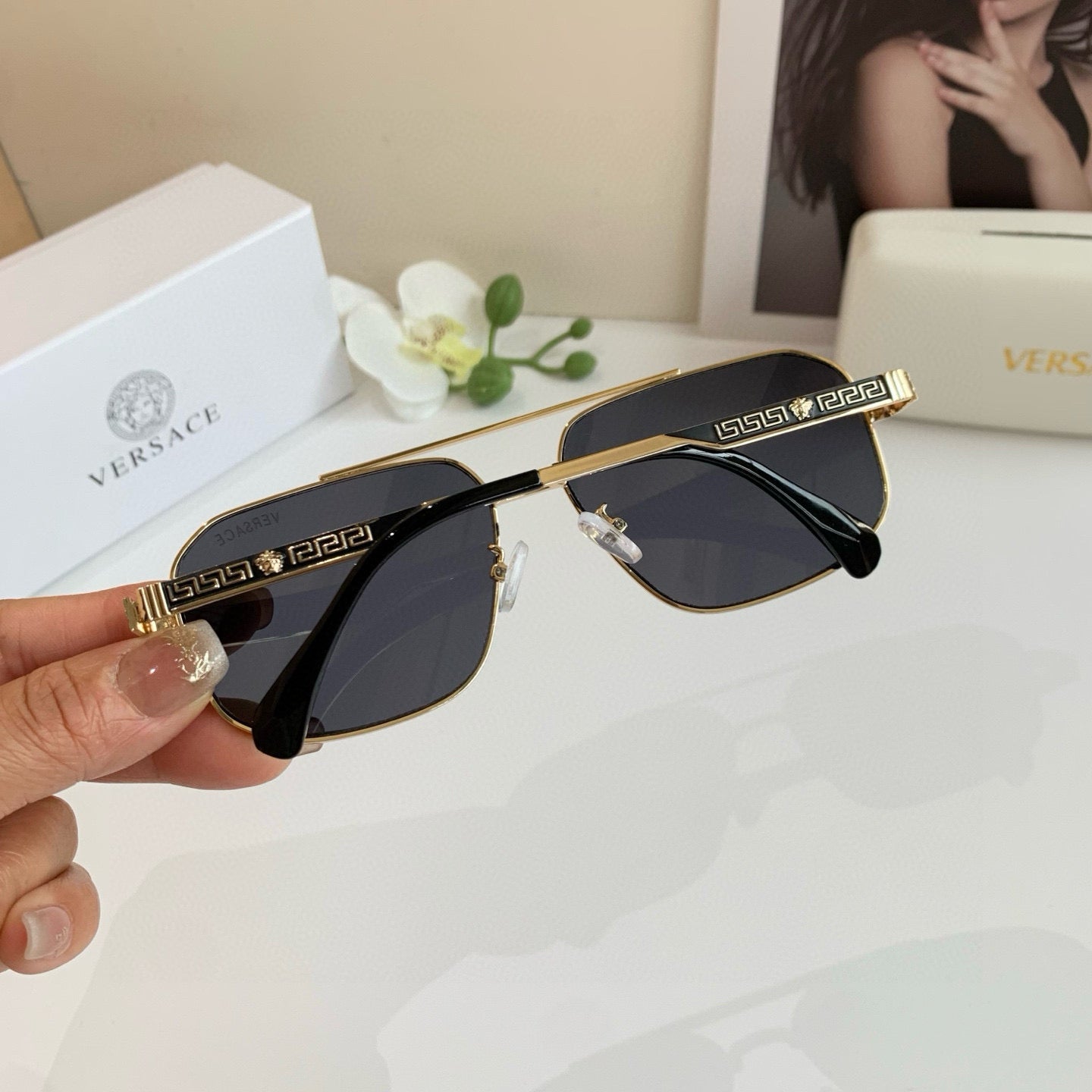 Versace Sunglasses