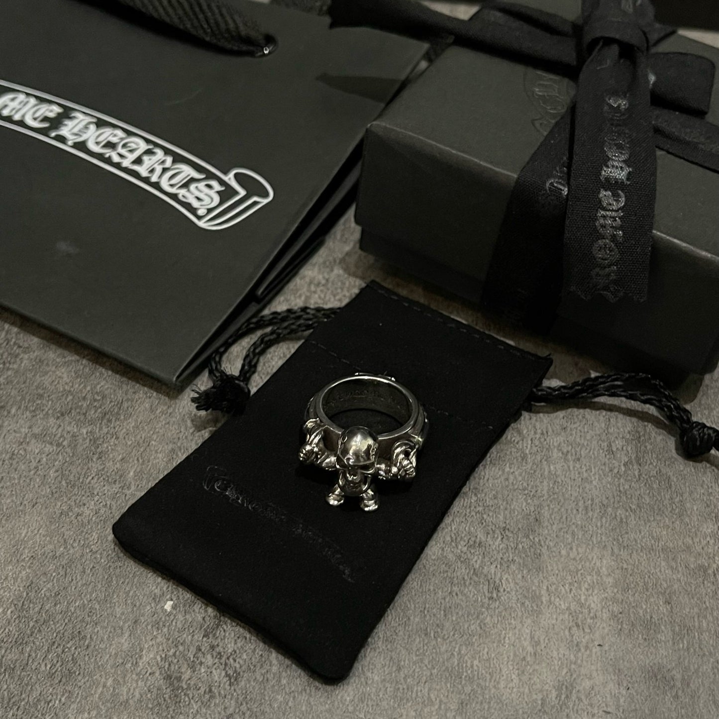 Chrome Hearts Ring