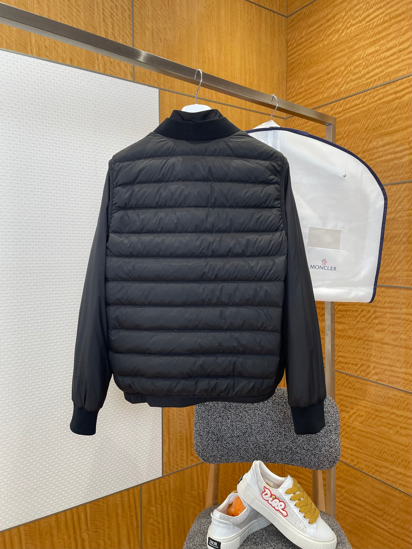 Moncler Down Jacket