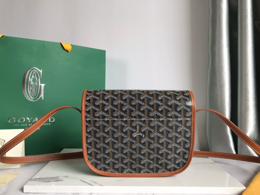 Goyard Belvedere Pm Bag