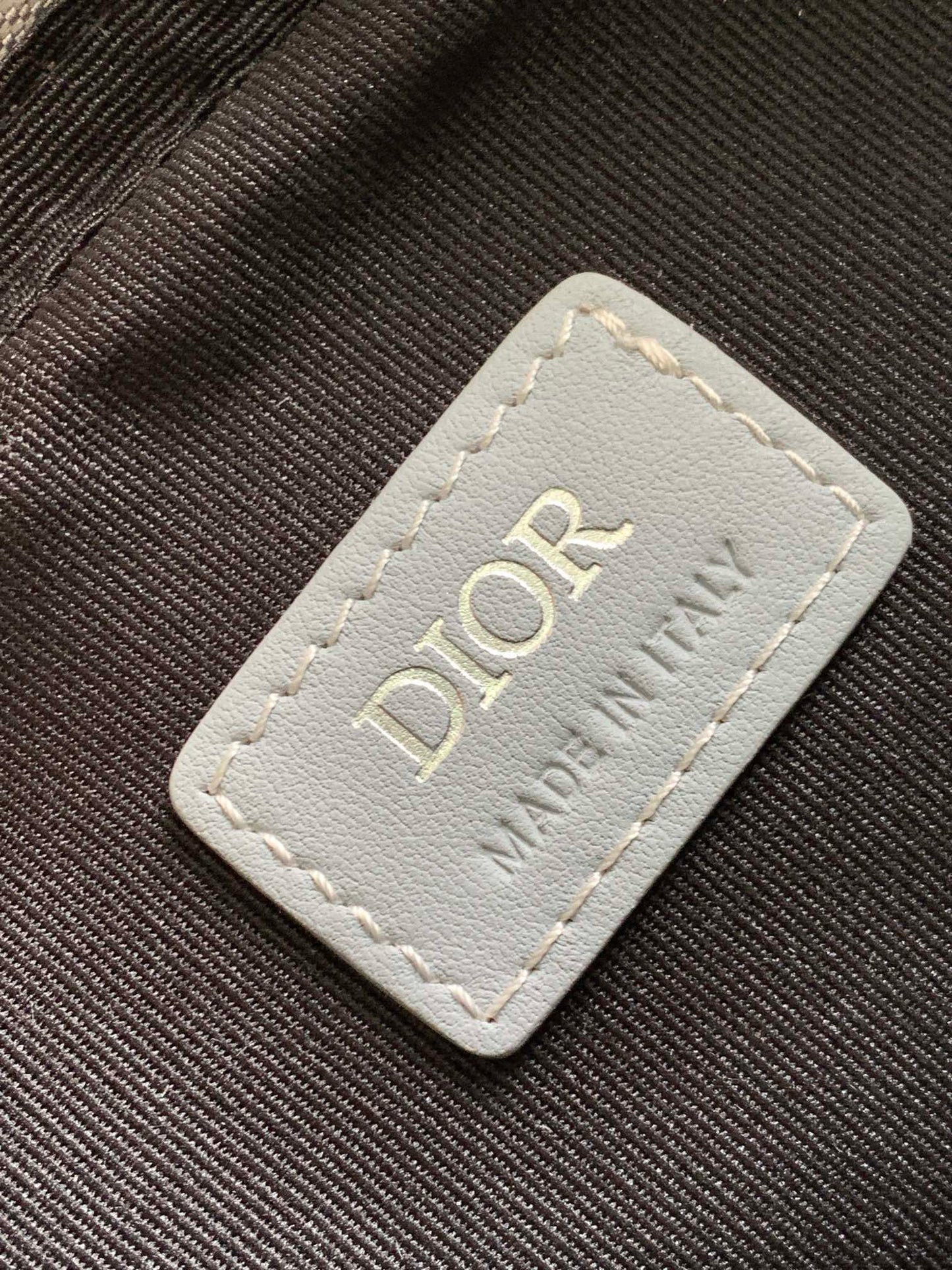 Dior Messenger Bag