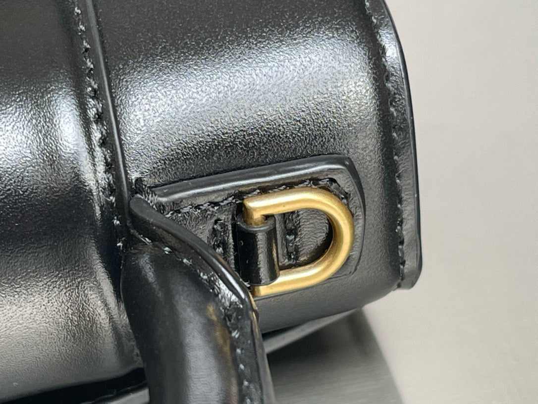 BLCG Hourglass Top-handle Bag(19x8x21cm)