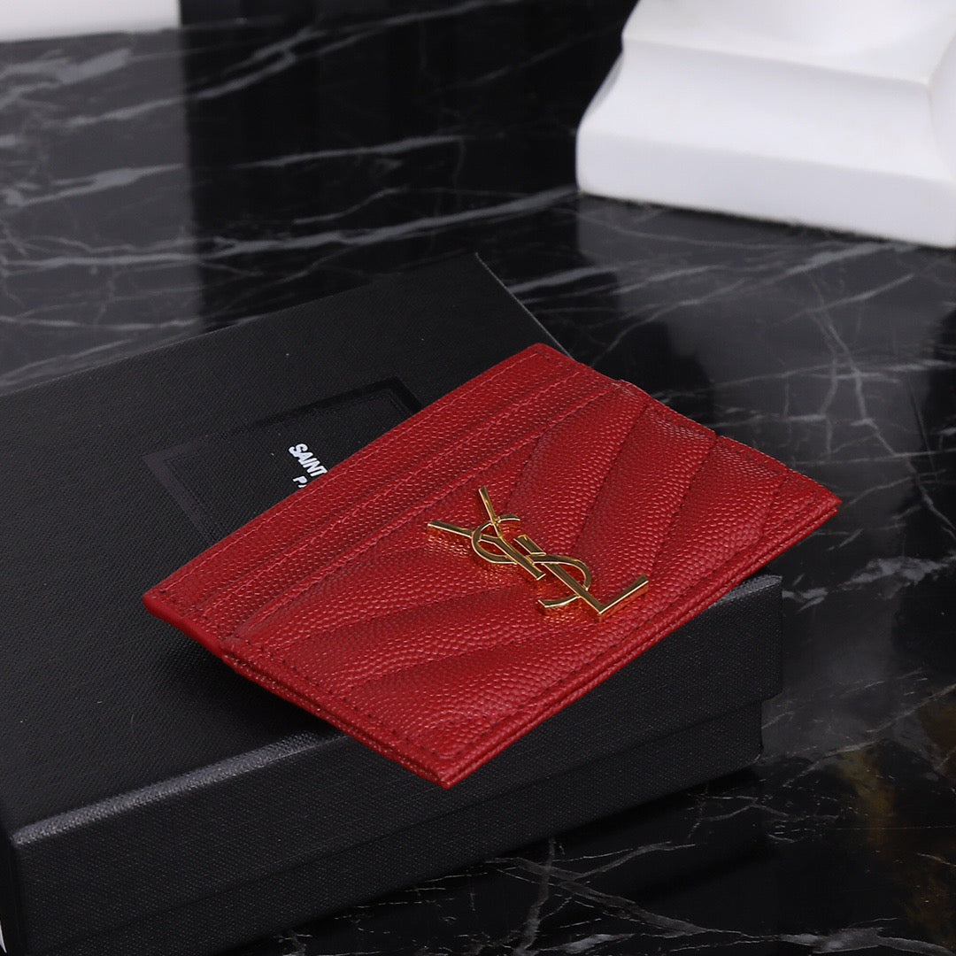 YSL Card Holder