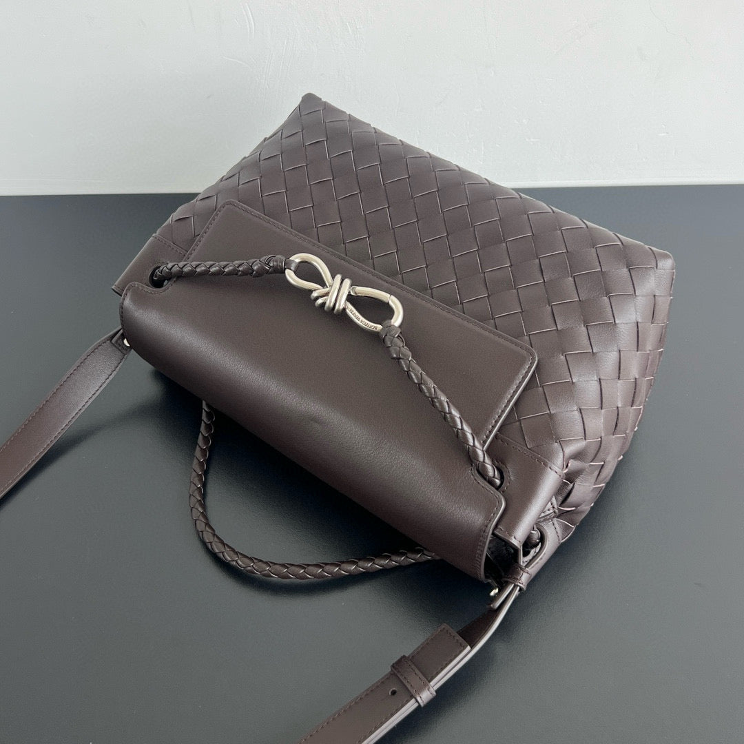 Bv Cross Body Bag 29x20x13CM