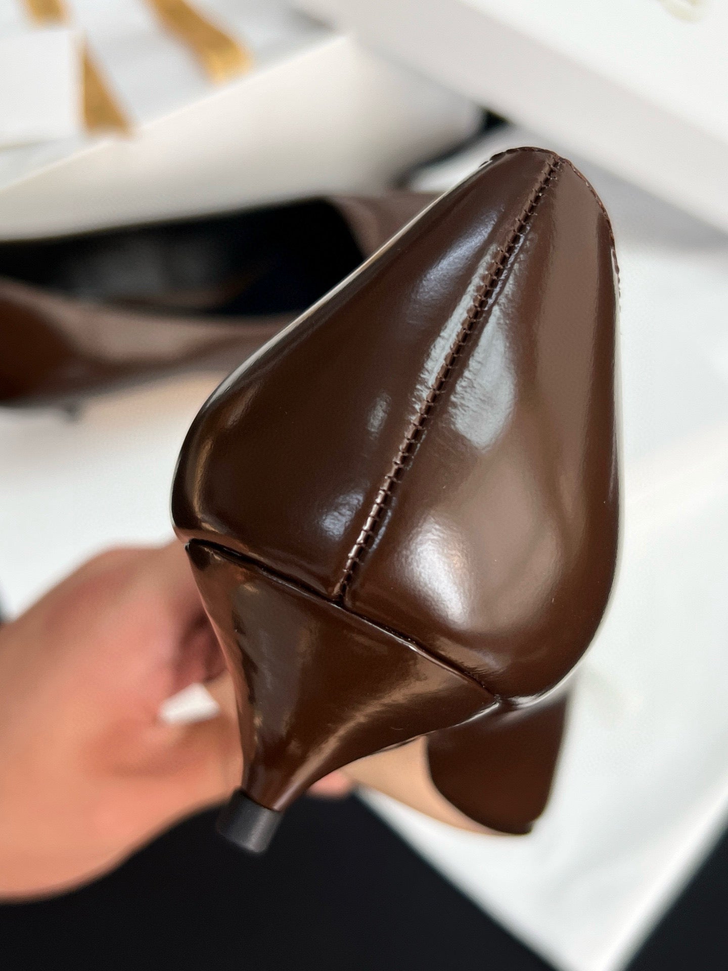 The Row Heels