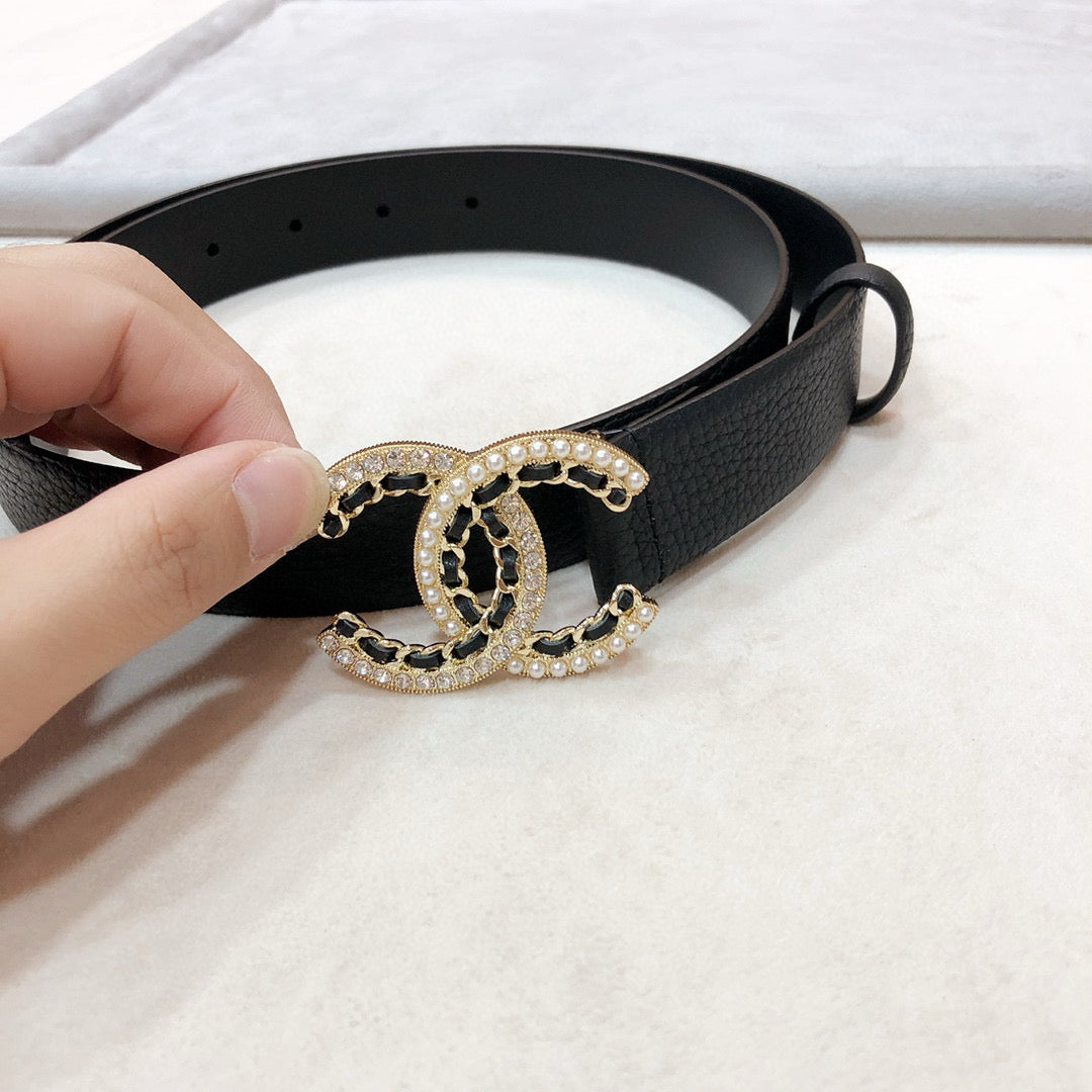 Chanel Belt
