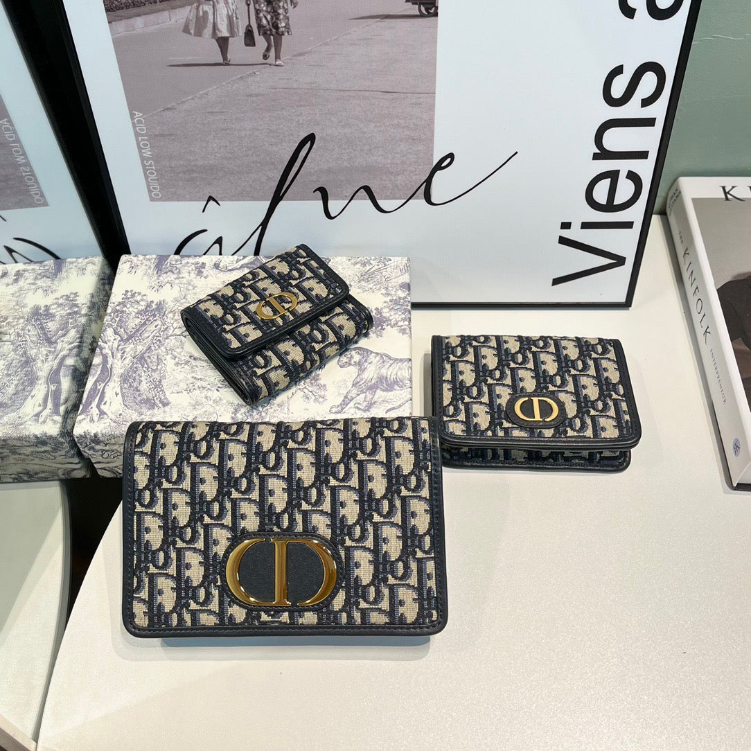 Dior Wallet