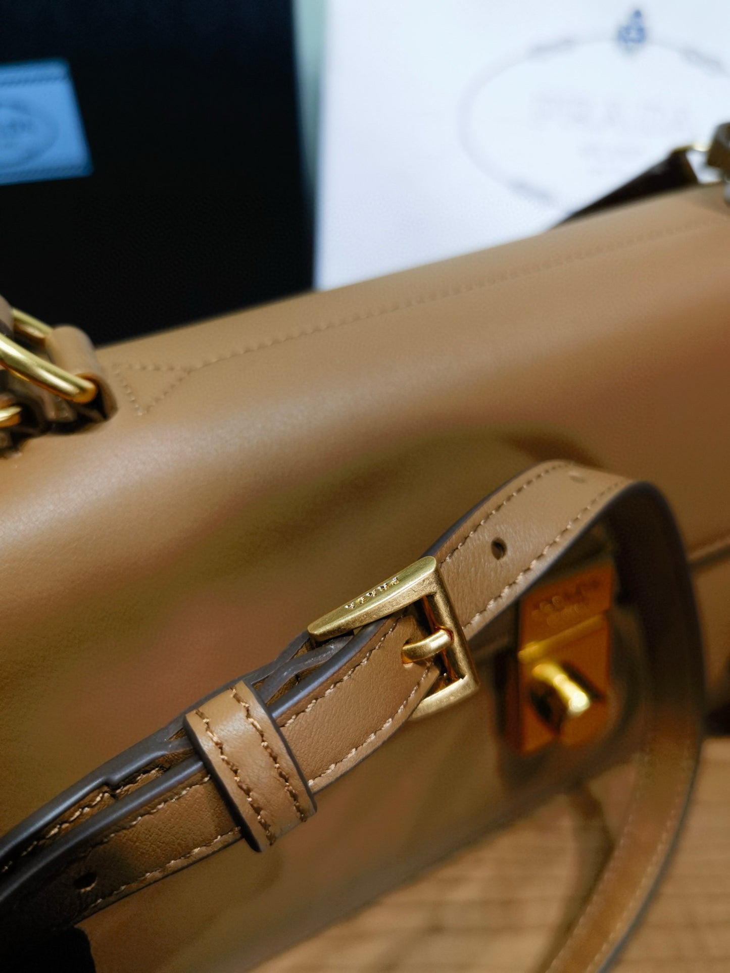 PD Soft Sound Shoulder Bag