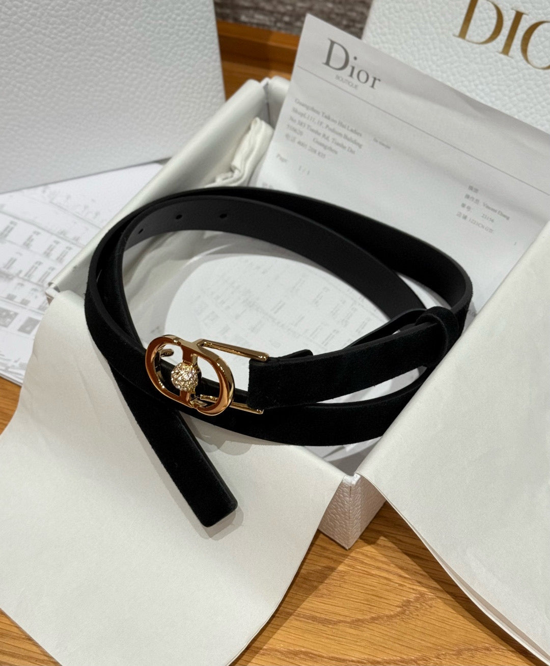 CD30 Montaigne Jolie (Width 2.0cm)