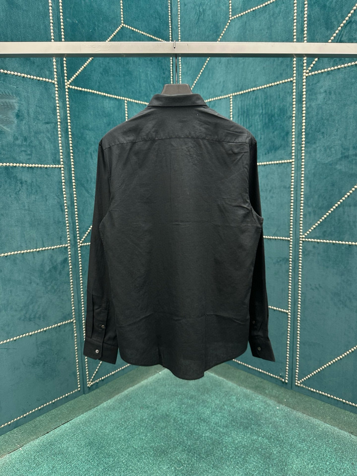 Loro Piana Long Sleeve Shirt