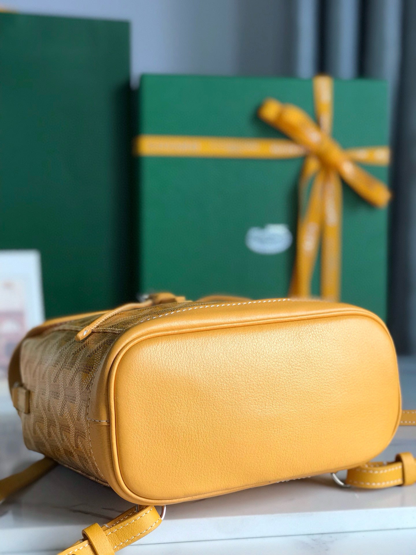 Goyard Mini Alpin Backpack