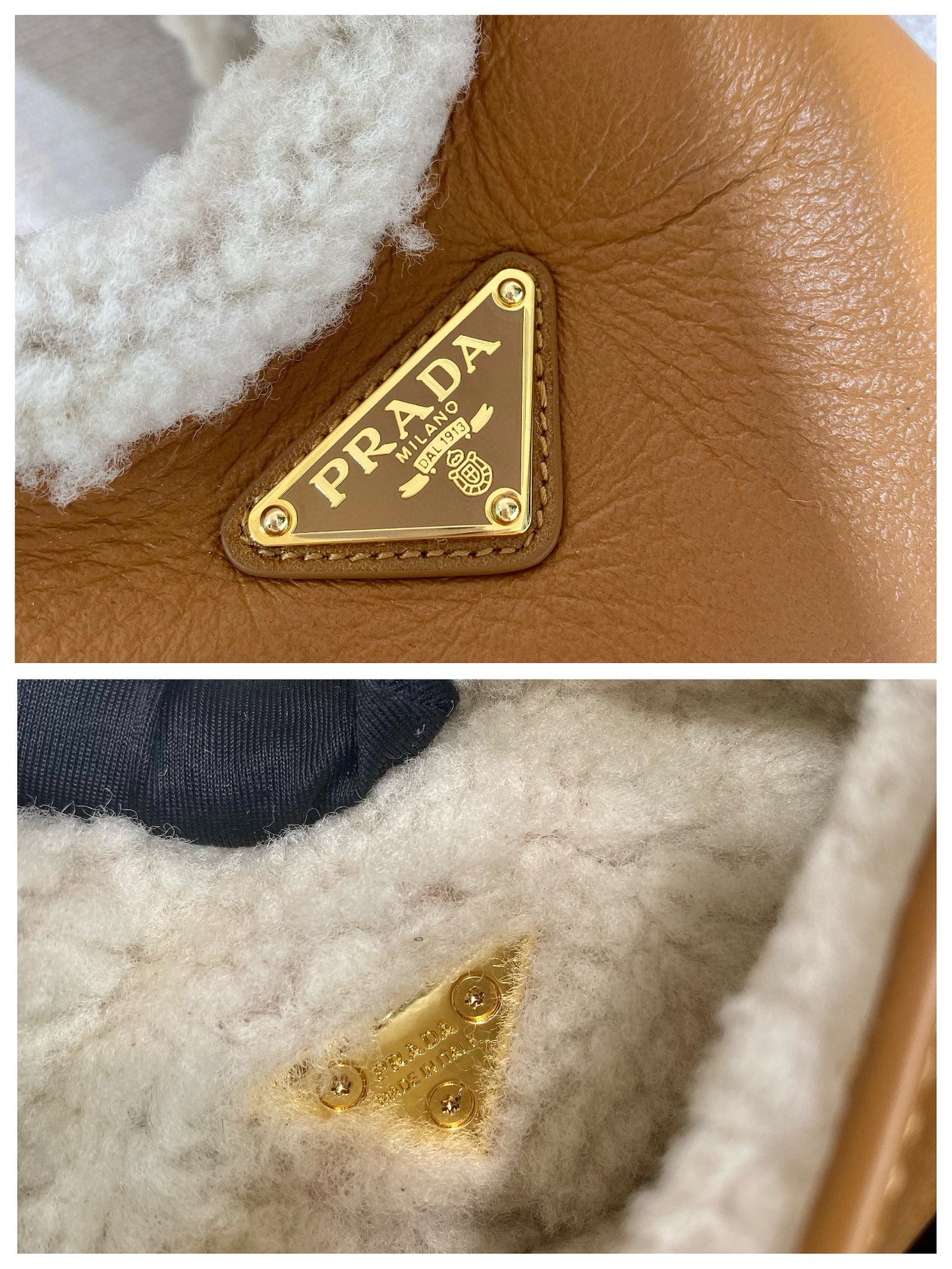 Prada Mini Tote Bag