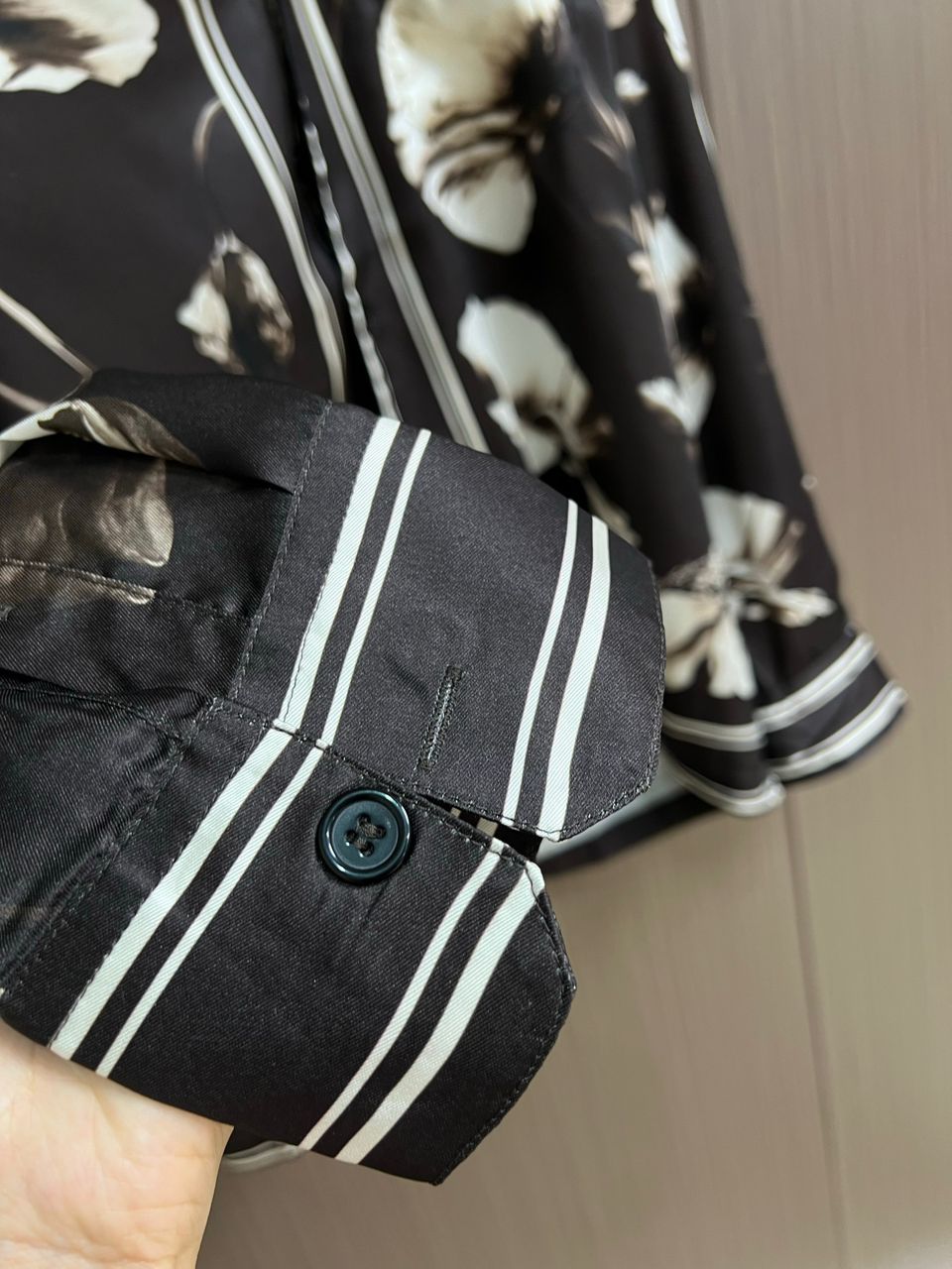 Dolce & Gabbana Long Sleeve Shirt