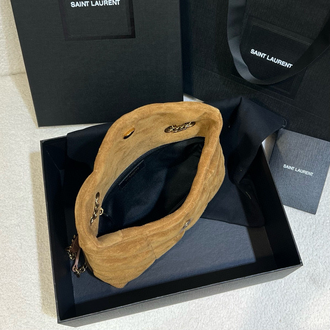 YSL Loulou Puffer Bag