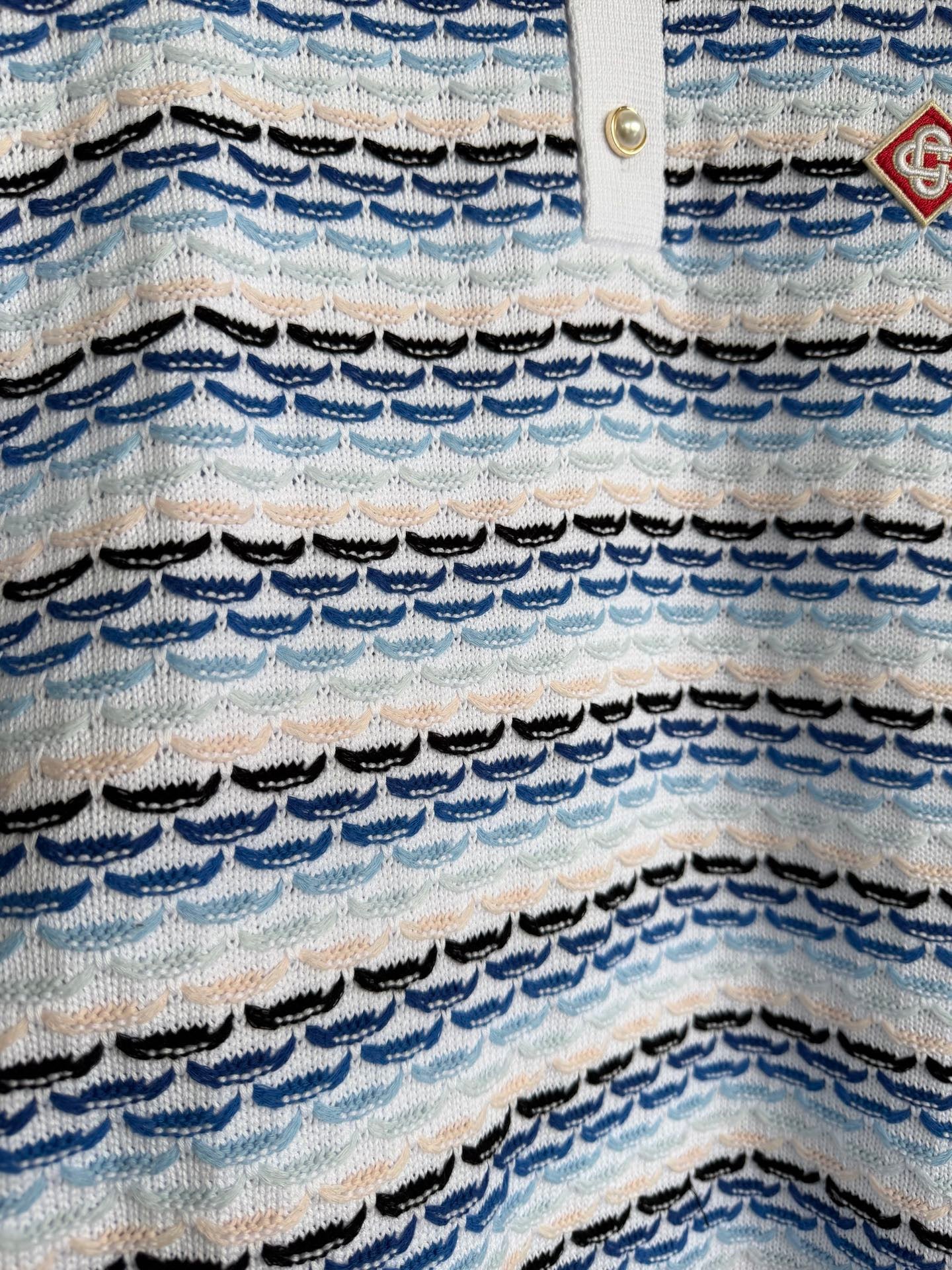 Casablanca Long Sleeve Shirt