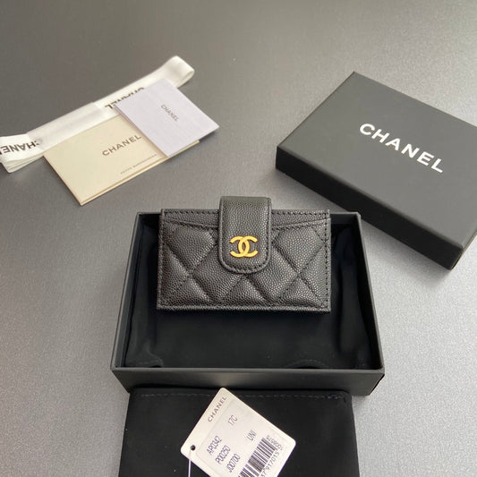 Chanel Card Holder