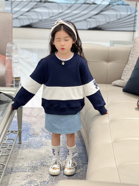 BBR Sweater/Skirt Set