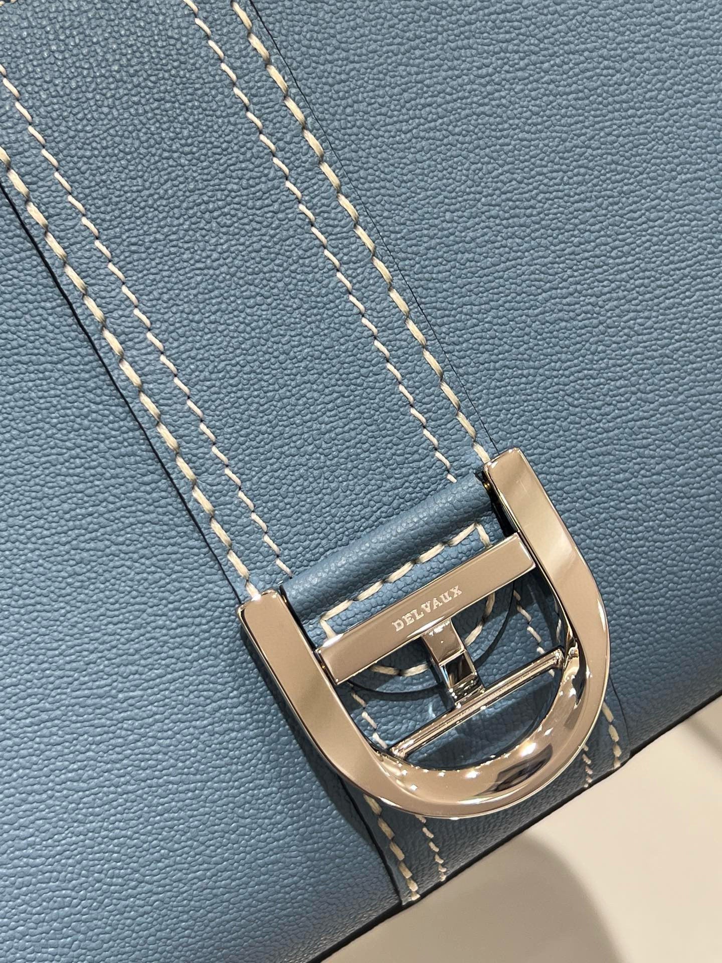 Delvaux Brillant Handbag