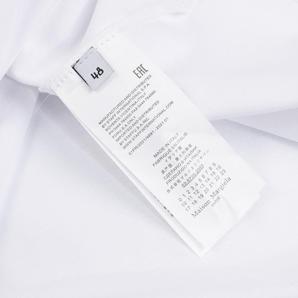 Camiseta Maison Margiela