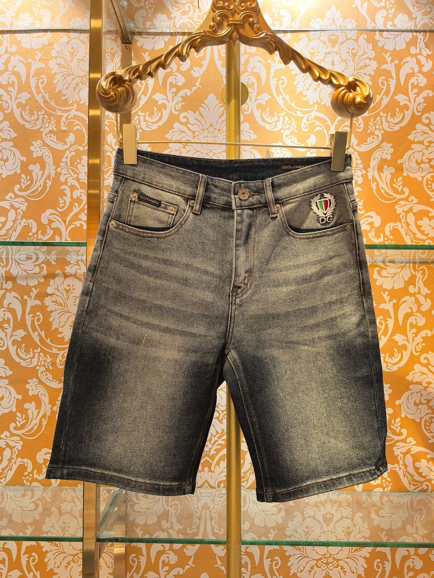 Dolce & Gabbana Short Jeans