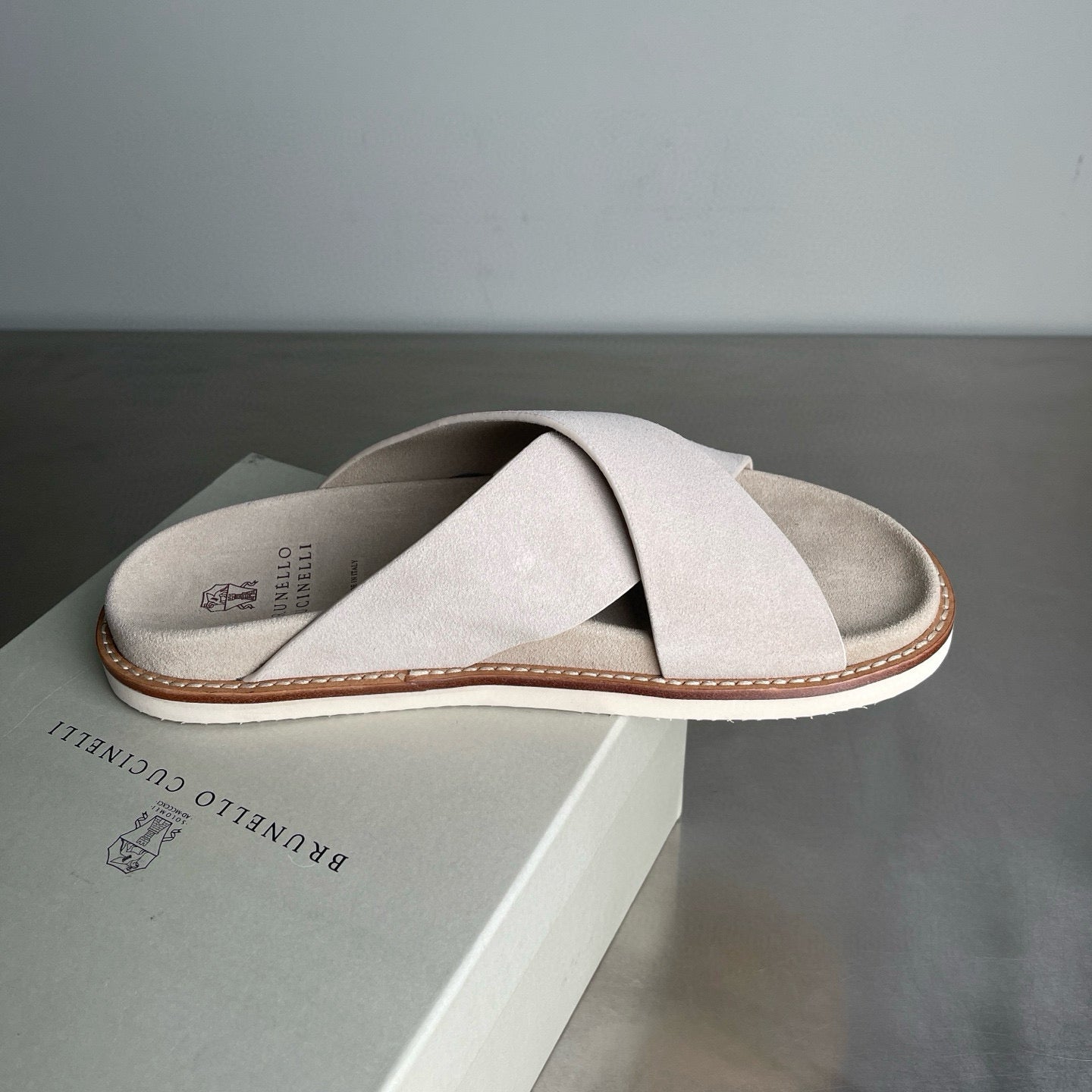 Brunello Cucinelli Sandals
